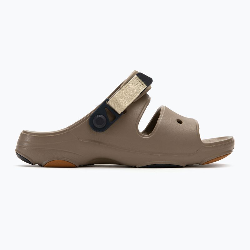 Sandale Crocs Classic All-Terrain Sandal khaki/multi 3