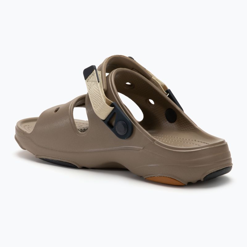 Sandale Crocs Classic All-Terrain Sandal khaki/multi 4