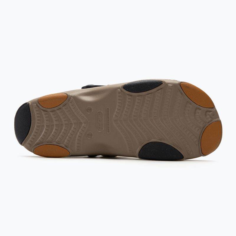 Sandale Crocs Classic All-Terrain Sandal khaki/multi 5