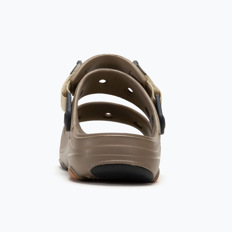 Sandale Crocs Classic All-Terrain Sandal khaki/multi 7