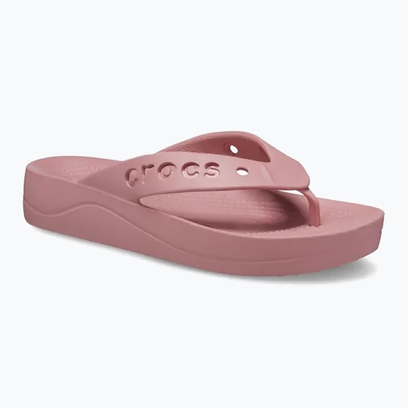 Papuci pentru femei Crocs Baya Platform blossom 8
