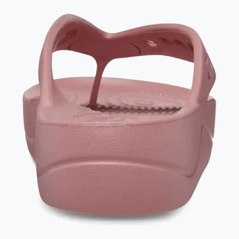 Papuci pentru femei Crocs Baya Platform blossom 10