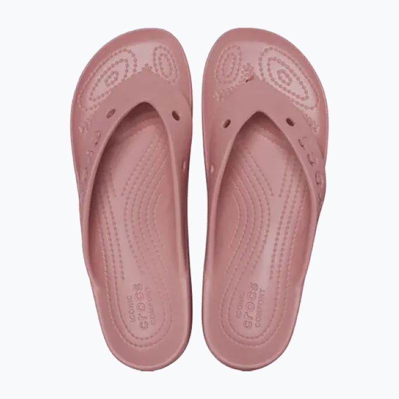 Papuci pentru femei Crocs Baya Platform blossom 11