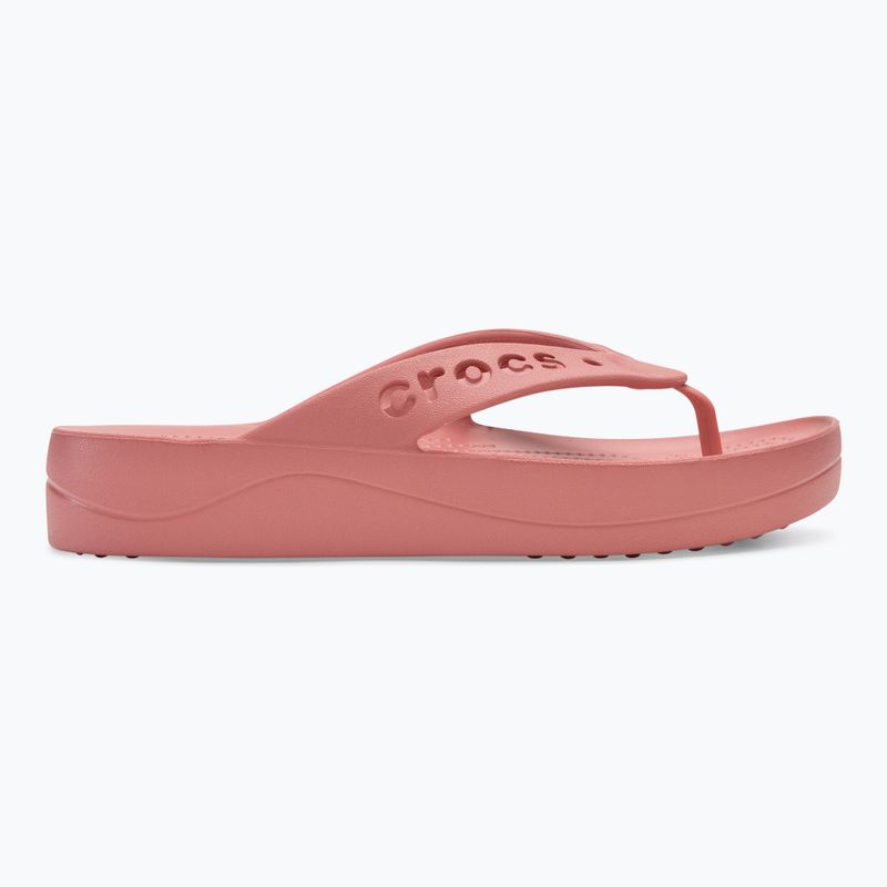 Papuci pentru femei Crocs Baya Platform blossom 2
