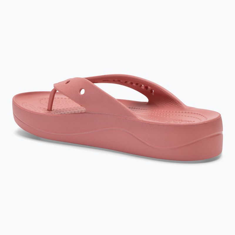 Papuci pentru femei Crocs Baya Platform blossom 3
