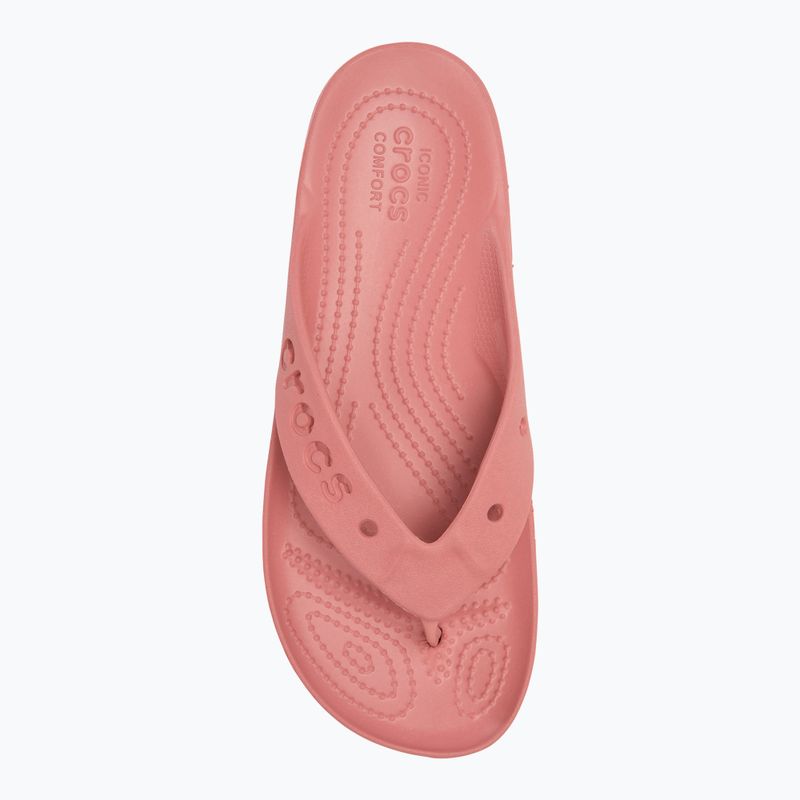 Papuci pentru femei Crocs Baya Platform blossom 5