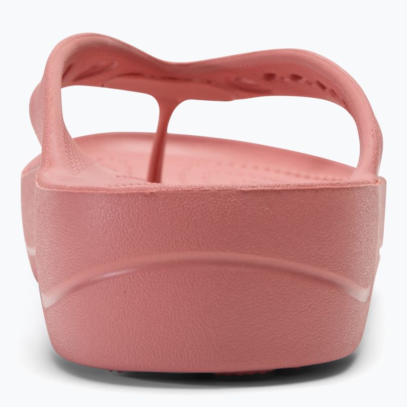 Papuci pentru femei Crocs Baya Platform blossom 6