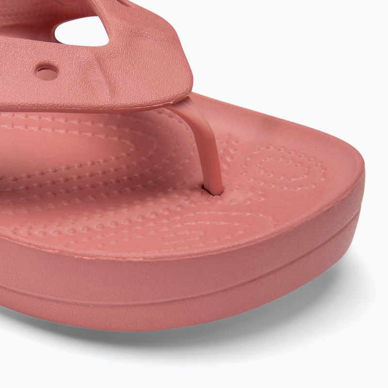 Papuci pentru femei Crocs Baya Platform blossom 7