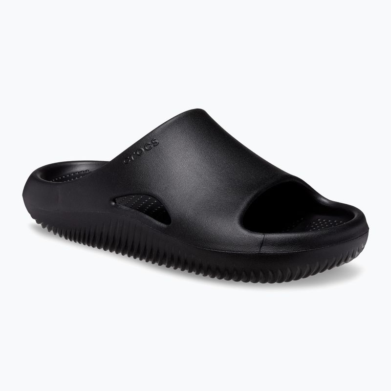 Papuci Crocs Mellow Recovery black