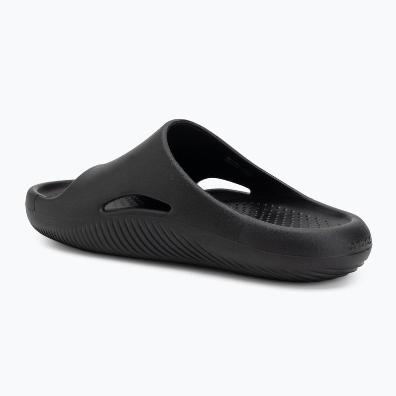 Papuci Crocs Mellow Recovery black 3