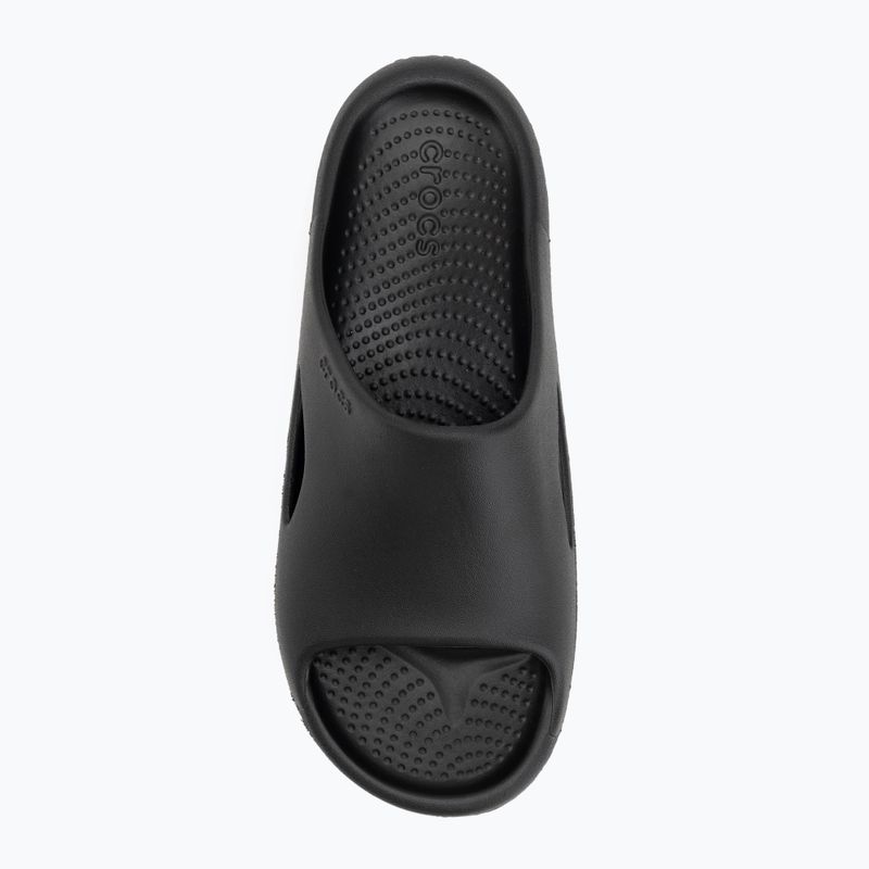 Papuci Crocs Mellow Recovery black 5