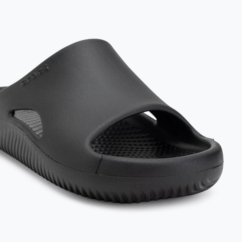 Papuci Crocs Mellow Recovery black 7