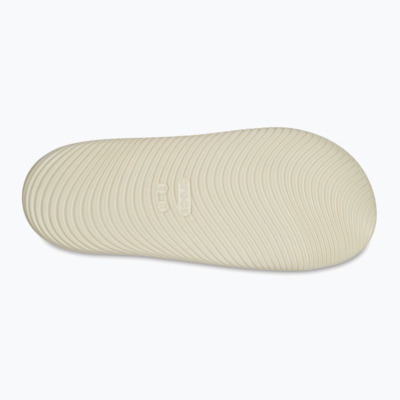 Papuci Crocs Mellow Recovery bone 3