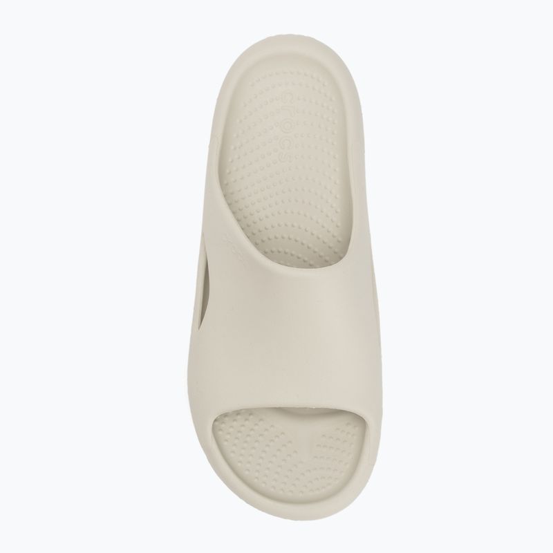 Papuci Crocs Mellow Recovery bone 5