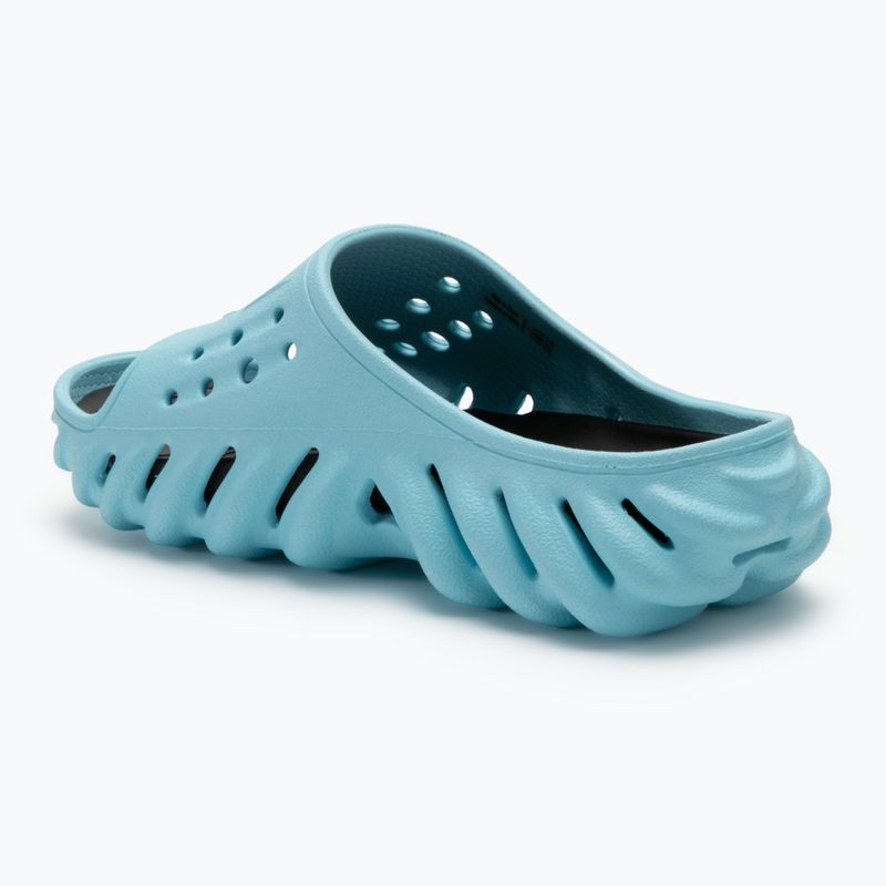 Papuci pentru copii  Crocs Echo Slide Kids arctic