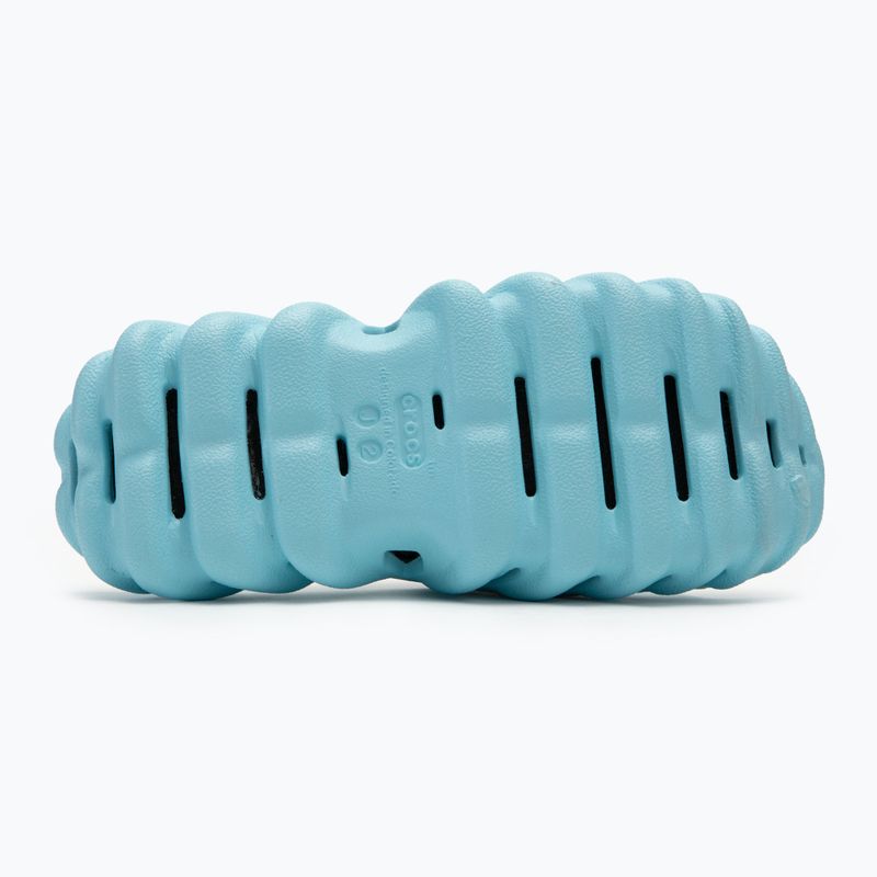 Papuci pentru copii  Crocs Echo Slide Kids arctic