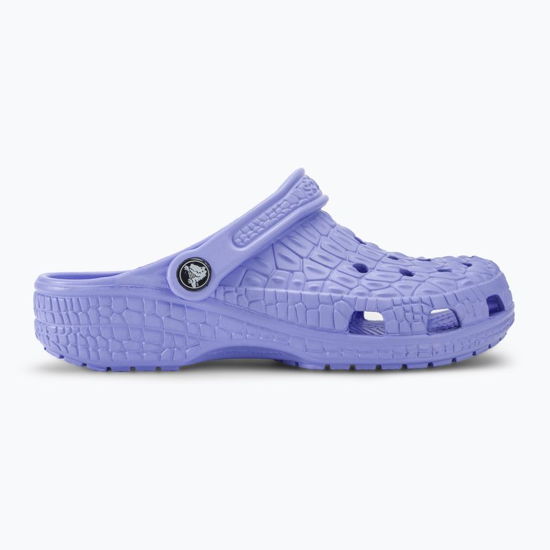 Papuci Crocs Classic Crocskin moon jelly