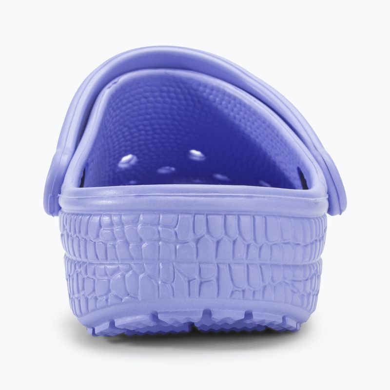 Papuci Crocs Classic Crocskin moon jelly