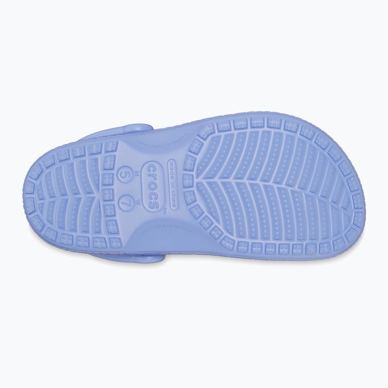 Papuci Crocs Classic Crocskin moon jelly