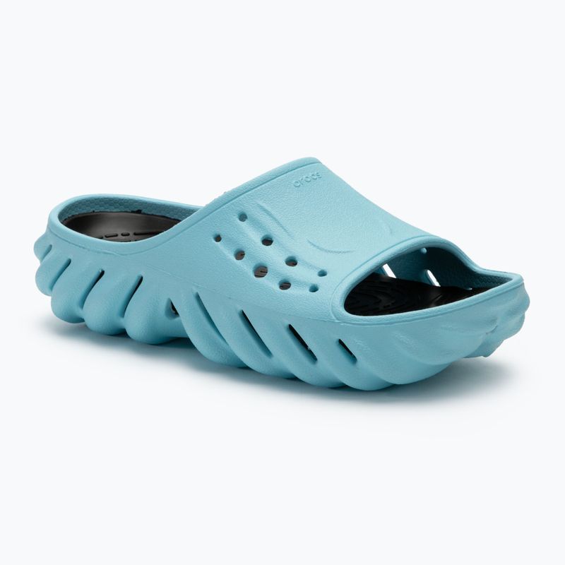 Papuci Crocs Echo Slide arctic