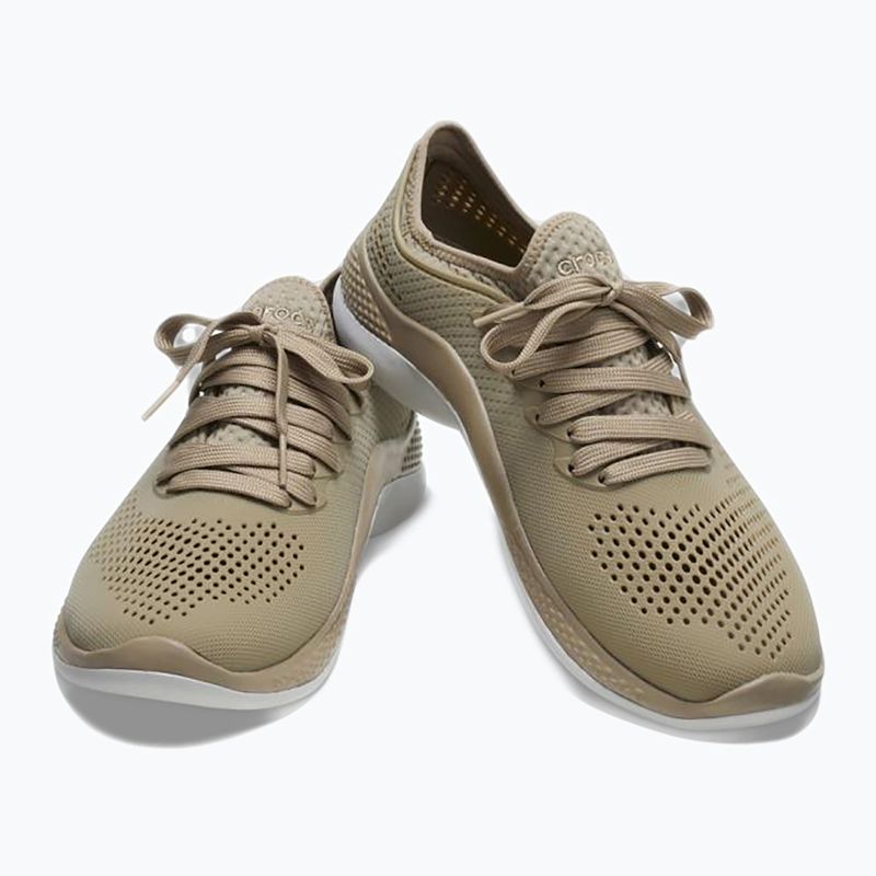 Încălțăminte  Crocs LiteRide 360 Pacer khaki 9