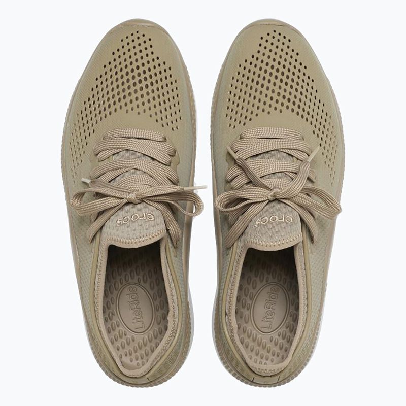 Încălțăminte  Crocs LiteRide 360 Pacer khaki 10