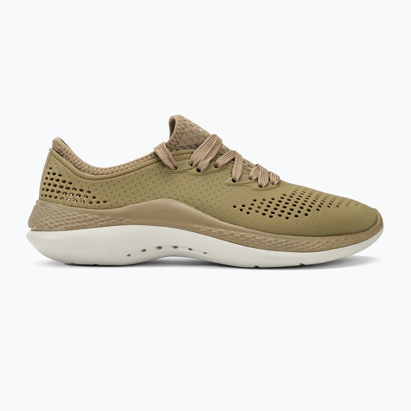 Încălțăminte  Crocs LiteRide 360 Pacer khaki 2