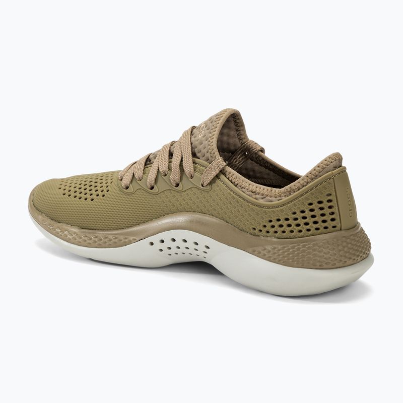 Încălțăminte  Crocs LiteRide 360 Pacer khaki 3