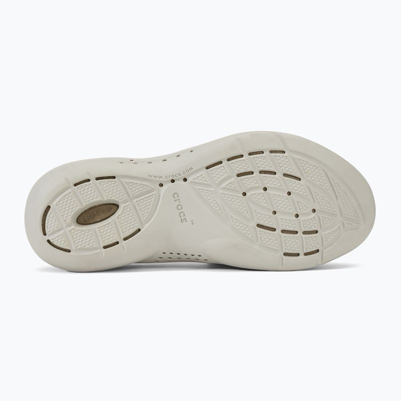 Încălțăminte  Crocs LiteRide 360 Pacer khaki 4