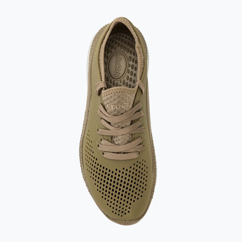 Încălțăminte  Crocs LiteRide 360 Pacer khaki 5