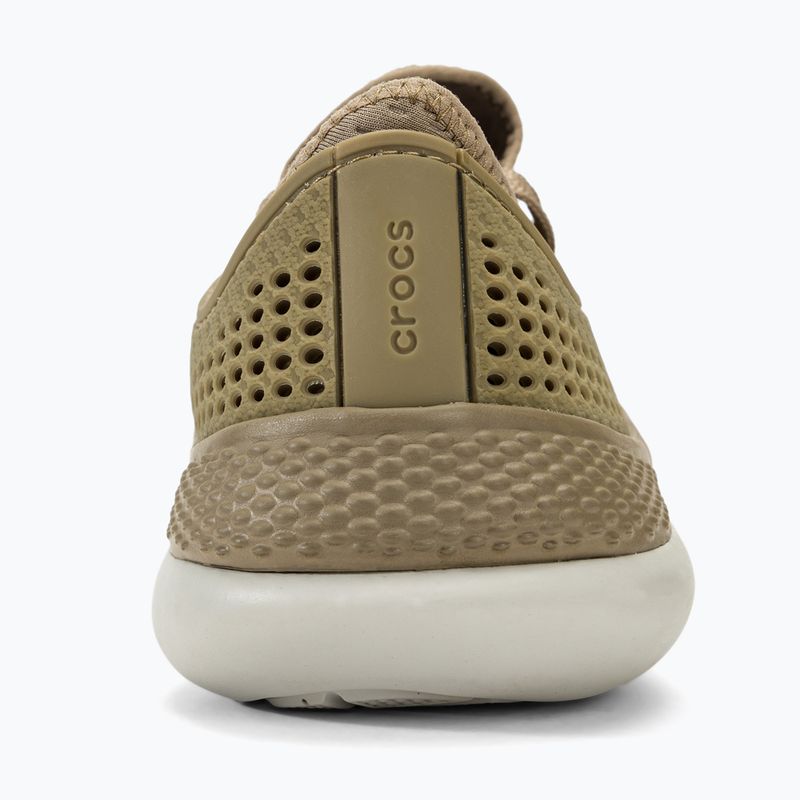 Încălțăminte  Crocs LiteRide 360 Pacer khaki 6