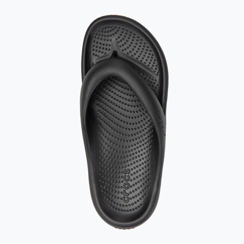 Papuci Crocs Mellow Recovery black 5