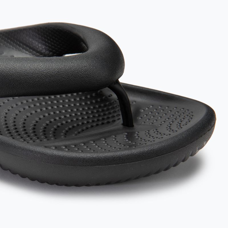 Papuci Crocs Mellow Recovery black 7