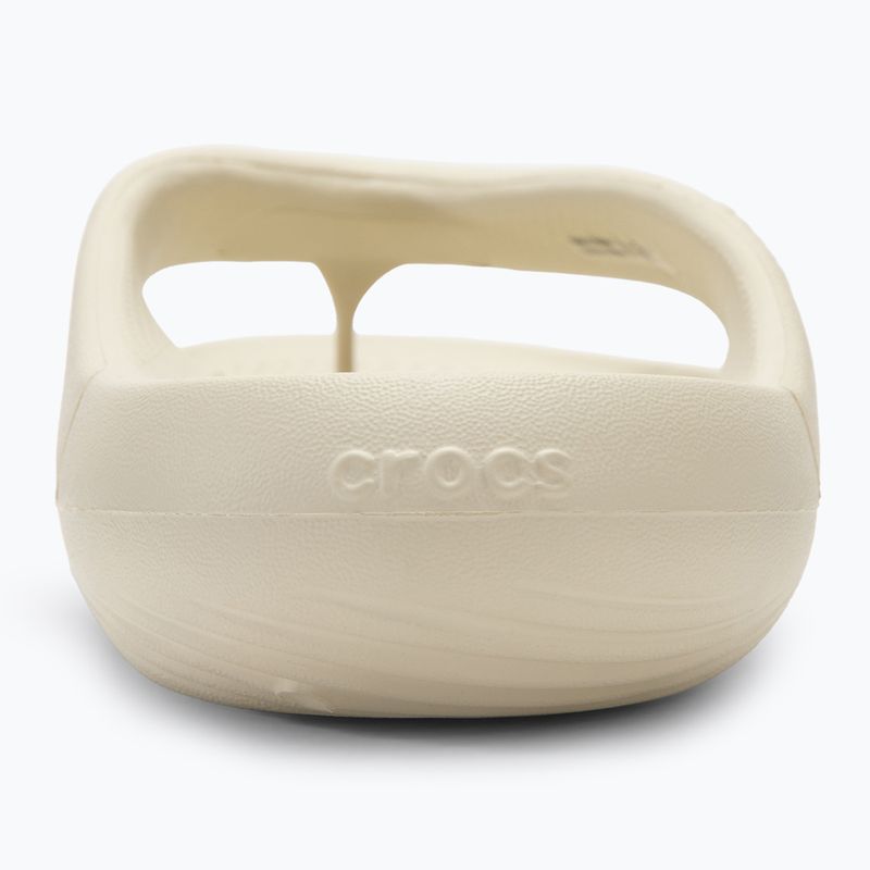 Papuci  Crocs Mellow Recovery bone 6