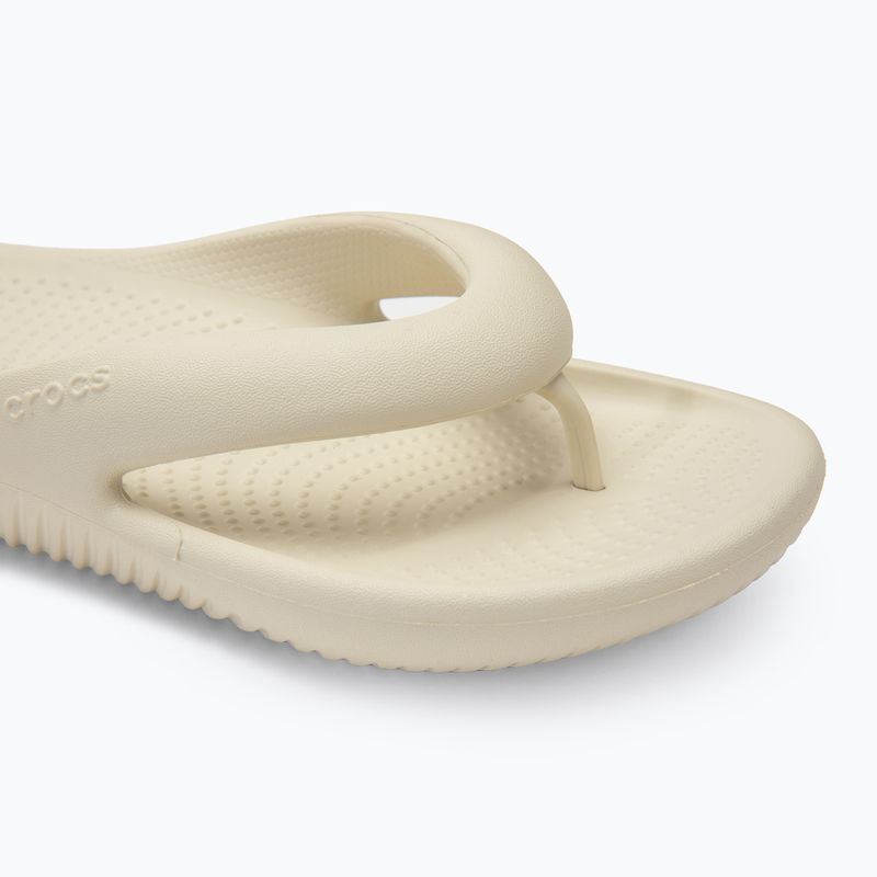 Papuci  Crocs Mellow Recovery bone 7