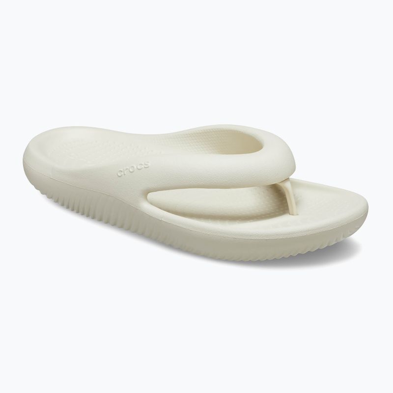 Papuci  Crocs Mellow Recovery bone 8