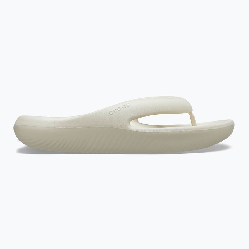 Papuci  Crocs Mellow Recovery bone 9