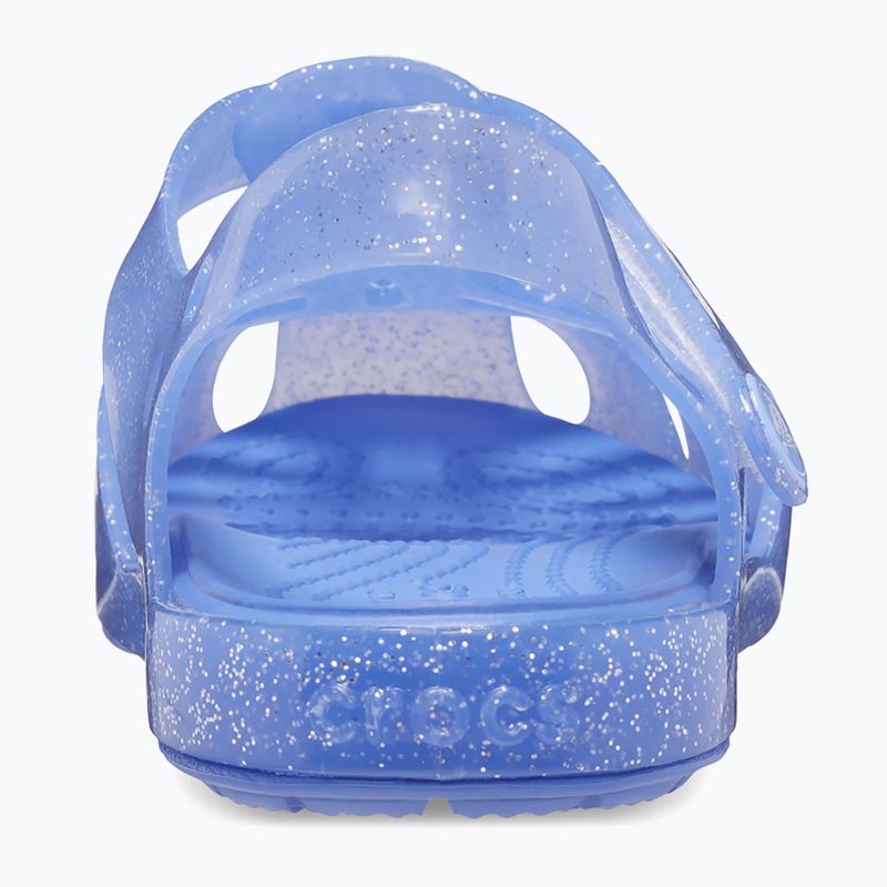 Sandale pentru copii Crocs Isabella Glitter moon jelly 10