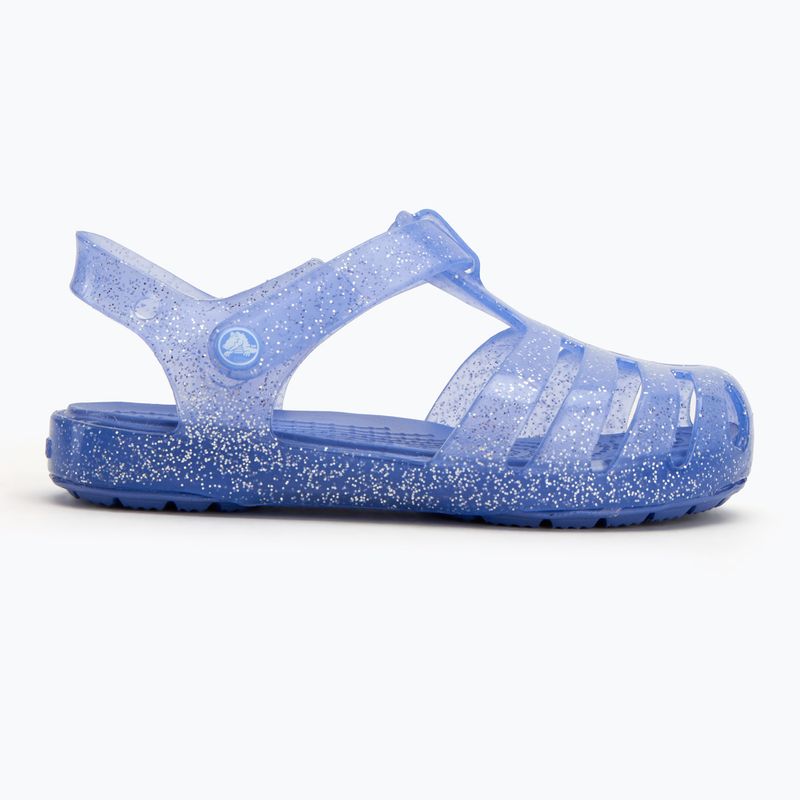 Sandale pentru copii Crocs Isabella Glitter moon jelly 2