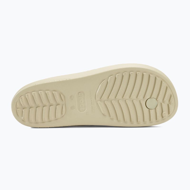 Flip flop-uri Crocs Classic Platform Retro Resort os/multi pentru femei 4