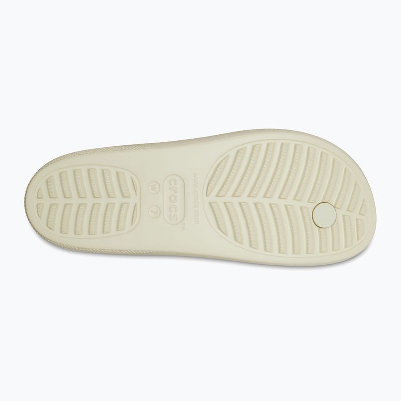 Flip flop-uri Crocs Classic Platform Retro Resort os/multi pentru femei 12