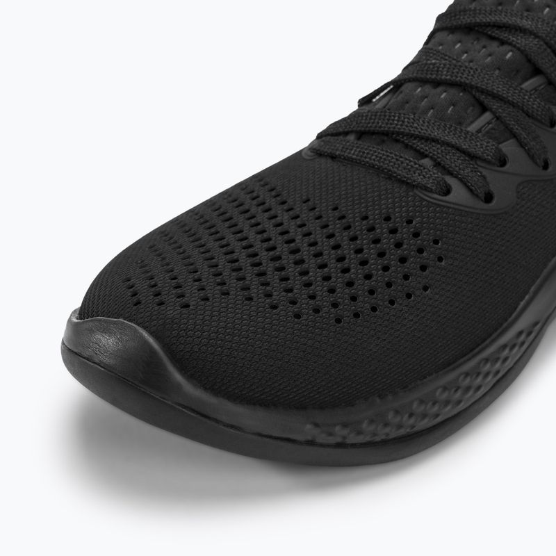 Pantofi Crocs LiteRide 360 Pacer negru/negru pentru femei