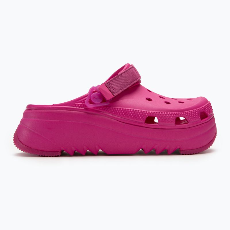 PapuciCrocs Hiker Xscape Clog juice 3
