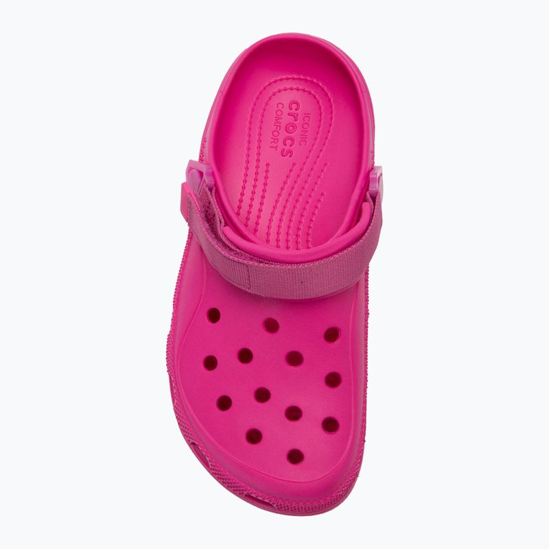 PapuciCrocs Hiker Xscape Clog juice 6