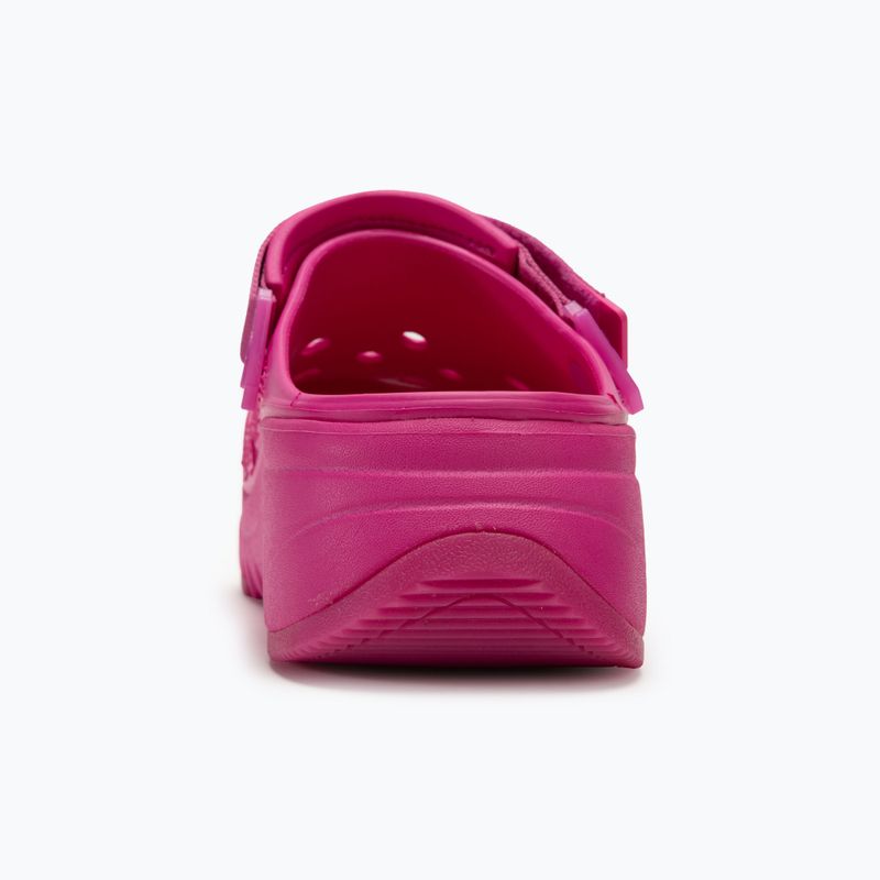 PapuciCrocs Hiker Xscape Clog juice 7