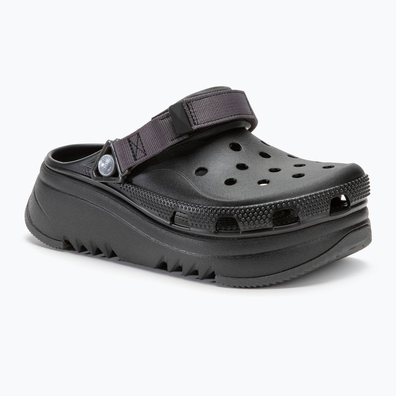 Papuci Crocs Hiker Xscape Clog black