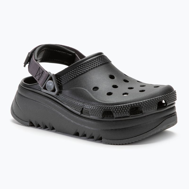 Papuci Crocs Hiker Xscape Clog black 2