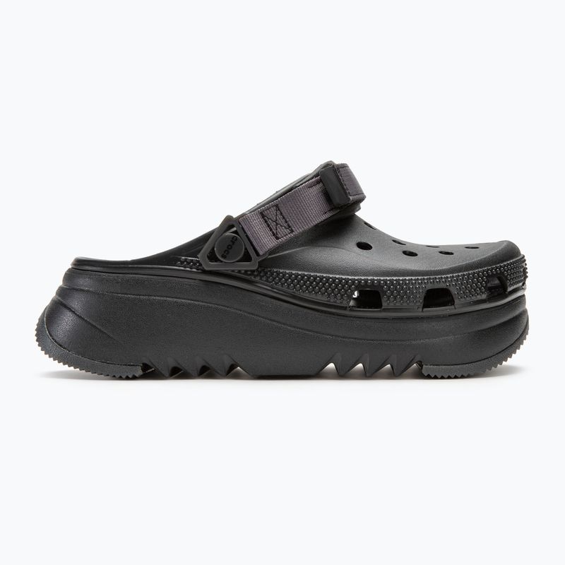 Papuci Crocs Hiker Xscape Clog black 3