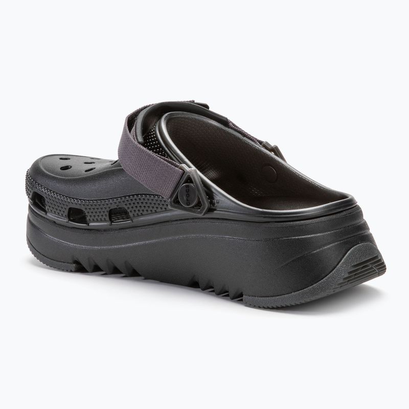 Papuci Crocs Hiker Xscape Clog black 4