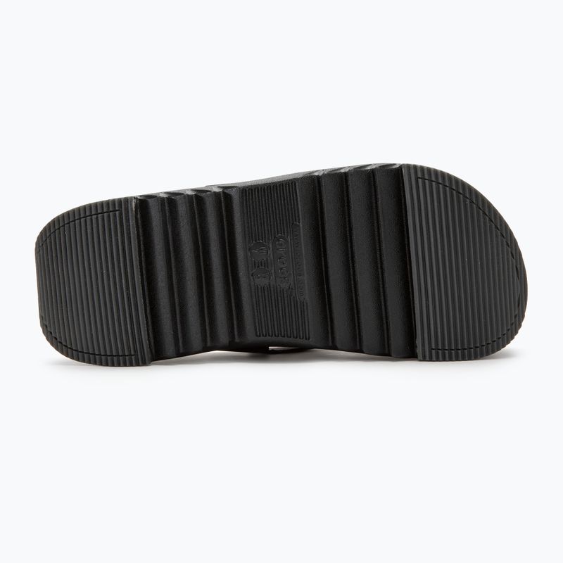 Papuci Crocs Hiker Xscape Clog black 5